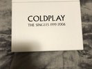 Coldplay The Singles 1996-2006 Limited Edition Heavyweight Vinyl Box Set.
