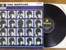 The Beatles - A Hard Days Night - vinyl LP - 1964 - Parlophone (PMC1230) mono