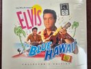 Elvis Presley Blue Hawaii collector's edition vinyl LP Sealed + Stay Away Joe EP