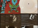KIDS LIKE US 1st 7” White Vinyl-trapped under ice XOne FifthX terror look mexico