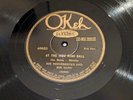 Bix Beiderbecke Gang Okeh 40923 At The Jazz Band Ball Jazz Me Blues 78 E+