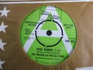 Jnr. Walker & The All Stars - Road Runner 1969 UK 45 TAMLA MOTOWN DEMO TMG 691