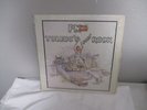 Vintage 1980s FM 104 WIOT Toledo Ohio local artist LP Album rare