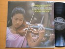 SXL 6493 Kyung-Wha Chung Tchaikovsky Sibelius Violin Previn NEAR MINT Decca LP