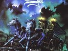 King Diamond - Abigail vinyl LP record (cobalt colored vinyl)