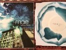 Mae ‎– Destination: Beautiful - 2013 Ltd Ed Of 200 On Teal & White Swirl Vinyl