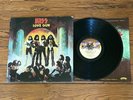 Kiss Love Gun LP EX/VG+ 1977 Casablanca Records Orig w/ Inner Spin Cleaned