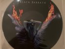 LP 33 PICTURE DISC BLACK SABBATH CROSS PURPOSES