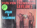 Los Tremendos Gavilanes - Lp - Vuelven - Norteno Tex Mex Latin Tejano