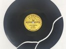 ELVIS PRESLEY “Mystery Train / Forgot to Remember” BROKEN SUN Records 78 Record