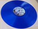 David Bowie Hours on Transluscent Blue Vinyl 1st US Press