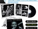 John Coltrane Blue Train 180gm vinyl LP BLUE NOTE TONE POET MONO - NEW FREE POST
