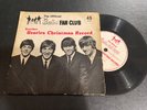 The Beatles Fan Club Christmas Record. 1964. 45rpm. Flexi John Lennon