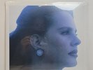 Lana Del Rey. Blue Banisters (2-LP) Transparent Yellow Vinyl In Hand Ships Safe