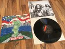 UGLY KID JOE AMERICA'S LEAST WANTED LP ORIGINAL VINYL VG+