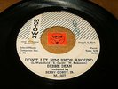 Debbie Dean - Don'T Let Him Shop Around - A New Girl/Listen - Motown Popcorn