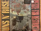 Guns N' Roses - Appetite For Destruction - 1987 Vinyl LP w/ Original Cover Art
