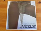 LANCELOT – BUT I JUST CAN’T STAY BEHIND LP – Nr MINT HARD ROCK 1983