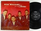 Otis Williams & His Charms - Sing Their All-Time Hits LP - DeLuxe Mono DG