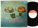 Robins - Rock 'n' Roll With The Robins LP - Whippet - Rare Doo-Wop Mono DG