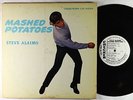 Steve Alaimo - Mashed Potatoes LP - Checker Mono DG PROMO
