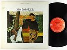 Miles Davis - E.S.P. LP - Columbia - CS 9150 2-Eye Stereo