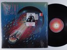 JOURNEY Escape COLUMBIA LP VG+/VG++ embossed cover SHRINK o