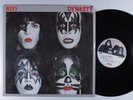 KISS Dynasty CASABLANCA LP VG+ o