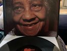 ELIZABETH COTTON LIVE w/ EX VINYL