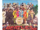 Sgt. Pepper’s Lonely Hearts Club Band by The Beatles VINYL LP Stereo