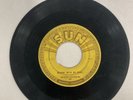 Malcom Yelvington Sun Records 45 RPM 246 Rockin’ With My Baby, It’s Me Baby 1956
