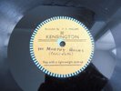 Eddie Latta 1958 78rpm P.F. Phillips Acetate THE BEATLES QUARRYMEN GEORGE FORMBY