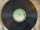 T-Bone Walker ACETATE 78 RPM “I Want A Little Girl” Recorded 5/30/41 Blues 45 8”