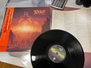 DIO-the last in line 1ST PRESS JAPAN LP +OBI 1984  rainbow