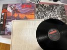 DIO-holy diver RARE 1ST PRESS JAPAN LP+OBI  rainbow
