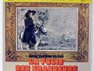 MICHEL POLNAREFF LA FOLIE DES GRANDEURS EPIC ECPM38 JAPAN RED CAP OBI 1XLP