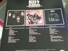 KISS - THE ORIGINALS - w/Booklet - JAPAN VINYL 3LP VIP-5501-3 Ex