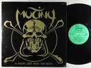 Mutiny - A Night Out With The Boys LP - J. Romeo - P. Funk 1st Press