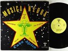 Stevo - Musica Negra LP - Oliva Cantu - Rare Tommy Stewart Boogie Funk OG VG+