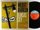 Wilbert Harrison - Kansas City LP - Sphere Sound Mono VG+