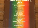 Superstars of the 70's 4 LP Box Set EX 1973 Warner Black Sabbath Spin Cleaned