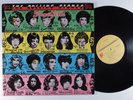 ROLLING STONES Some Girls ROLLING STONES LP VG+ die-cut cover o