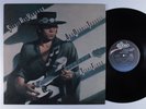 STEVIE RAY VAUGHAN Texas Flood EPIC LP VG++/VG+ promo o