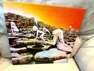 Led Zeppelin Houses Of The Holy Robert Ludwig RL Cut Play Graded NM