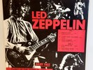 RARE Led Zeppelin Live Concert FLIGHT OF THE ZEPPELIN 1969 LP Album VG / VG+