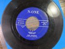 1958 Uptempo Alabama  Hillbilly Country Bop CARL SAUCMAN (Sauceman) Who-Ah N-one