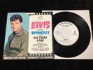 ELVIS PRESLEY 45 PROMO 47-8941 SPINOUT/ALL THAT I AM MINT ABSOLUTELY STUNNING