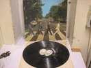 The Beatles - Abbey Road - UK 1969 1st press Apple LP