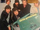 George Baker Selection Little Green Bag LP NEW #'d 180g Green Colored vinyl rsd