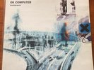 Radiohead - Ok Computer. 1997 2LP Gatefold UK Release. NODATA 02 First Pressing